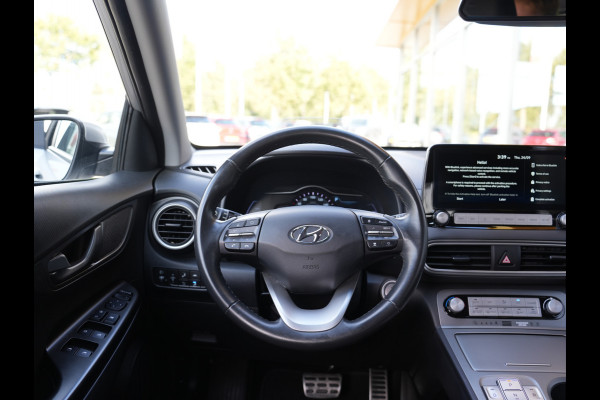 Hyundai Kona EV Fashion 64 kWh | SOH 96% | Head-up display | Cruise control adaptief met stop&go |