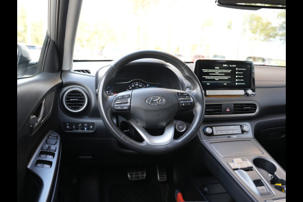 Hyundai Kona EV Fashion 64 kWh | SOH 96% | Head-up display | Cruise control adaptief met stop&go |