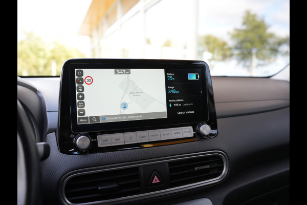 Hyundai Kona EV Fashion 64 kWh | SOH 96% | Head-up display | Cruise control adaptief met stop&go |