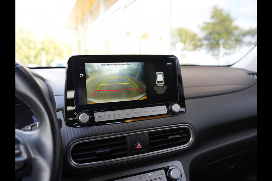 Hyundai Kona EV Fashion 64 kWh | SOH 96% | Head-up display | Cruise control adaptief met stop&go |