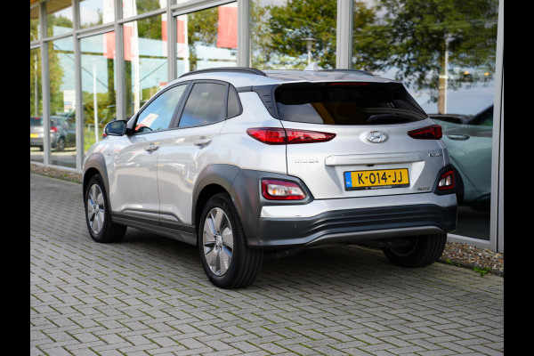 Hyundai Kona EV Fashion 64 kWh | SOH 96% | Head-up display | Cruise control adaptief met stop&go |