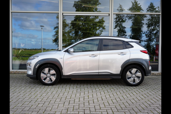 Hyundai Kona EV Fashion 64 kWh | SOH 96% | Head-up display | Cruise control adaptief met stop&go |