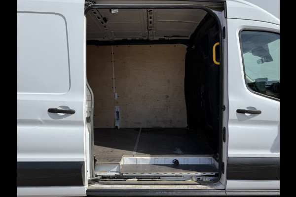 Ford E-Transit 68kWh 184PK L3H2 317km WLTP 94% (SOH) BEV Snelladen Carplay Climate control Camera Parkeersensoren v+a Stoelverwarming