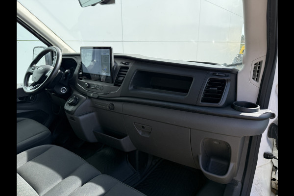 Ford E-Transit 68kWh 184PK L3H2 317km WLTP 94% (SOH) BEV Snelladen Carplay Climate control Camera Parkeersensoren v+a Stoelverwarming