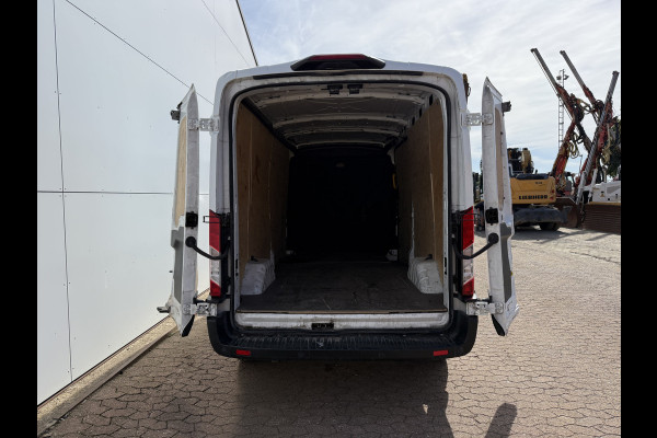 Ford E-Transit 68kWh 184PK L3H2 317km WLTP 94% (SOH) BEV Snelladen Carplay Climate control Camera Parkeersensoren v+a Stoelverwarming