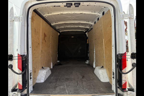 Ford E-Transit 68kWh 184PK L3H2 317km WLTP 94% (SOH) BEV Snelladen Carplay Climate control Camera Parkeersensoren v+a Stoelverwarming