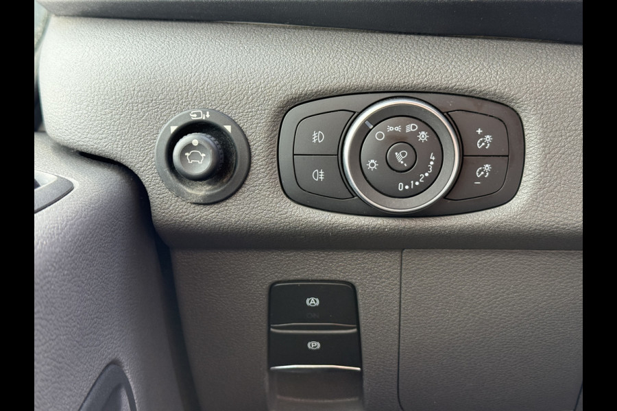 Ford E-Transit 68kWh 184PK L3H2 317km WLTP 94% (SOH) BEV Snelladen Carplay Climate control Camera Parkeersensoren v+a Stoelverwarming