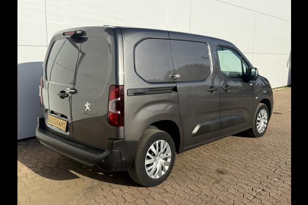 Peugeot Partner 1.5 HDi 130PK Automaat L1H1 Climate Control Cruise Control Camera Navigatie Parkeersensoren v+a inbouwkasten