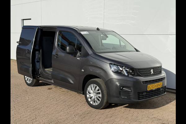 Peugeot Partner 1.5 HDi 130PK Automaat L1H1 Climate Control Cruise Control Camera Navigatie Parkeersensoren v+a inbouwkasten