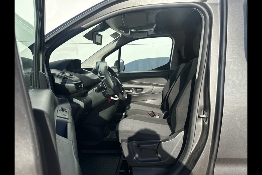 Peugeot Partner 1.5 HDi 130PK Automaat L1H1 Climate Control Cruise Control Camera Navigatie Parkeersensoren v+a inbouwkasten
