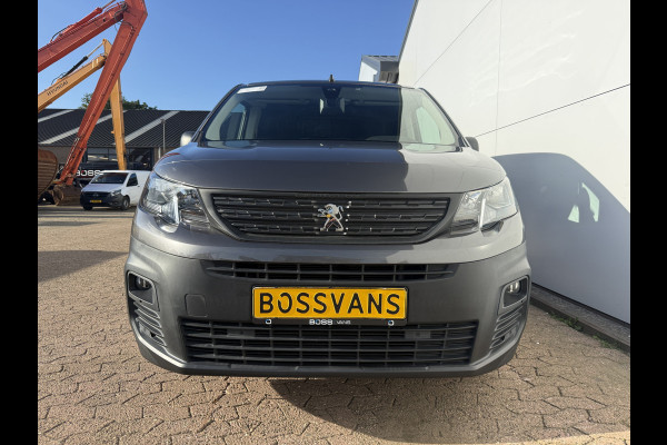 Peugeot Partner 1.5 HDi 130PK Automaat L1H1 Climate Control Cruise Control Camera Navigatie Parkeersensoren v+a inbouwkasten