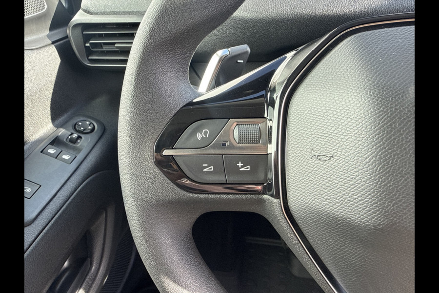 Peugeot Partner 1.5 HDi 130PK Automaat L1H1 Climate Control Cruise Control Camera Navigatie Parkeersensoren v+a inbouwkasten