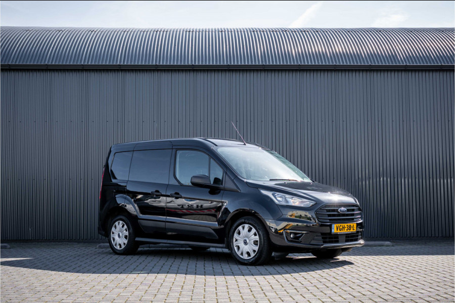 Ford Transit Connect 1.0 EcoBoost | Benzine | Climatronic | Camera | 1e Eigenaar | Navi | Climate