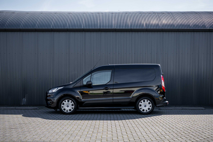 Ford Transit Connect 1.0 EcoBoost | Benzine | Climatronic | Camera | 1e Eigenaar | Navi | Climate