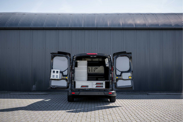 Ford Transit Connect 1.0 EcoBoost | Benzine | Climatronic | Camera | 1e Eigenaar | Navi | Climate