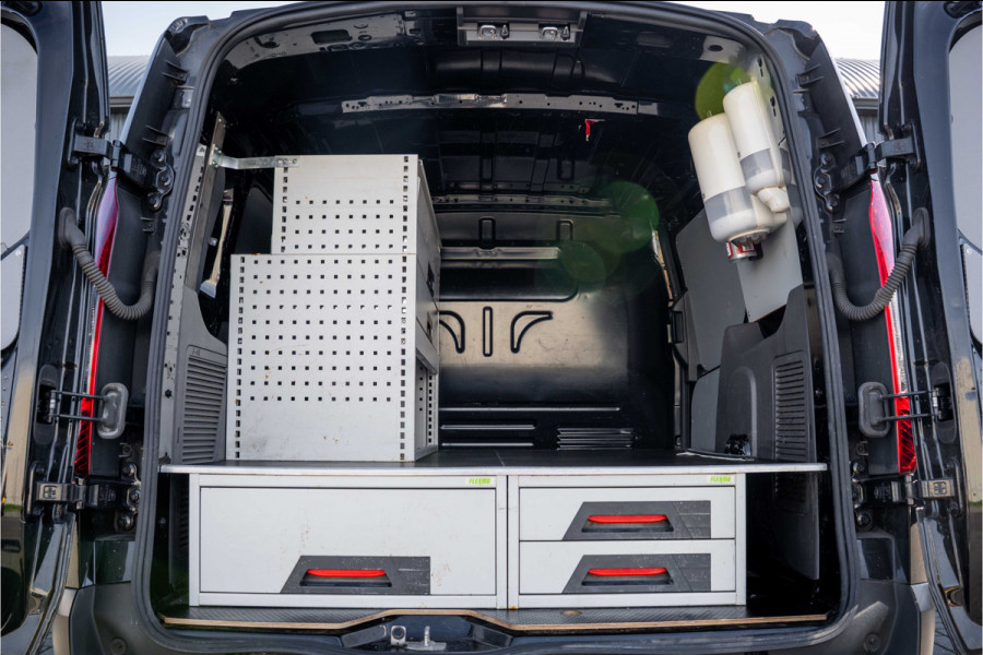 Ford Transit Connect 1.0 EcoBoost | Benzine | Climatronic | Camera | 1e Eigenaar | Navi | Climate