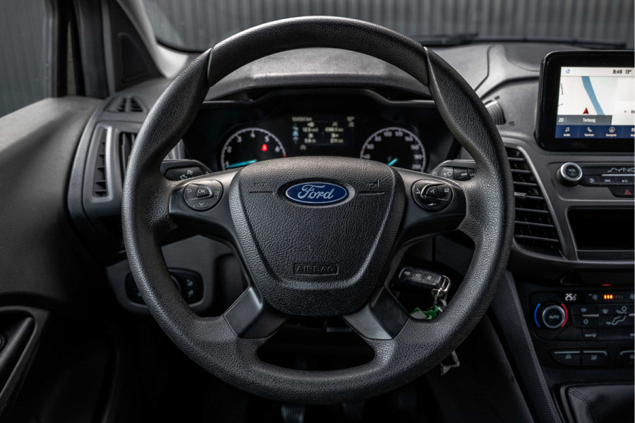 Ford Transit Connect 1.0 EcoBoost | Benzine | Climatronic | Camera | 1e Eigenaar | Navi | Climate