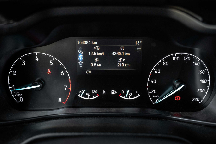 Ford Transit Connect 1.0 EcoBoost | Benzine | Climatronic | Camera | 1e Eigenaar | Navi | Climate