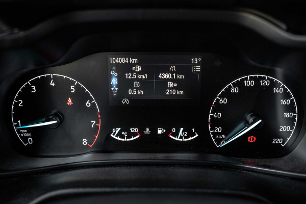 Ford Transit Connect 1.0 EcoBoost | Benzine | Climatronic | Camera | 1e Eigenaar | Navi | Climate