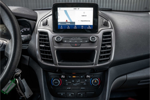Ford Transit Connect 1.0 EcoBoost | Benzine | Climatronic | Camera | 1e Eigenaar | Navi | Climate