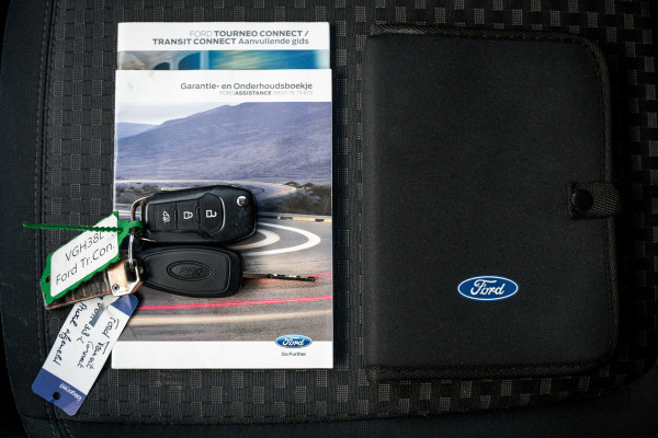 Ford Transit Connect 1.0 EcoBoost | Benzine | Climatronic | Camera | 1e Eigenaar | Navi | Climate