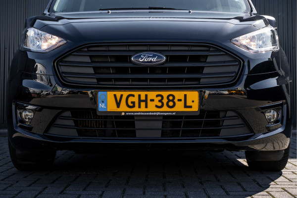 Ford Transit Connect 1.0 EcoBoost | Benzine | Climatronic | Camera | 1e Eigenaar | Navi | Climate