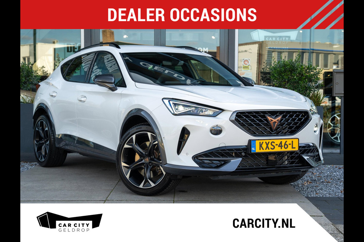 CUPRA Formentor 1.4 TSI eHybrid 245pk VZ PHEV Performance | Adaptive Cruise | Camera | Elektrische achterklep
