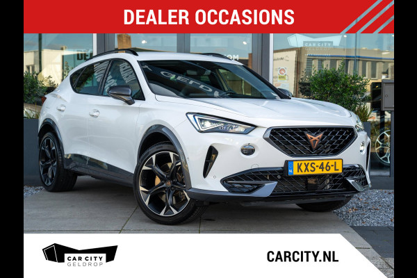 CUPRA Formentor 1.4 TSI eHybrid 245pk VZ PHEV Performance | Adaptive Cruise | Camera | Elektrische achterklep