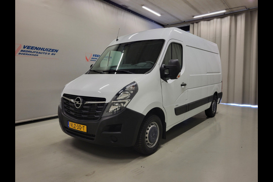 Opel Movano 2.3CDTI 136pk L2/H2 Euro 6!