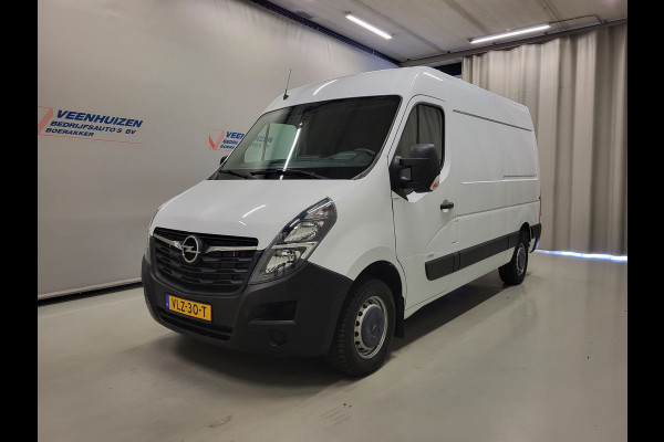 Opel Movano 2.3CDTI 136pk L2/H2 Euro 6!