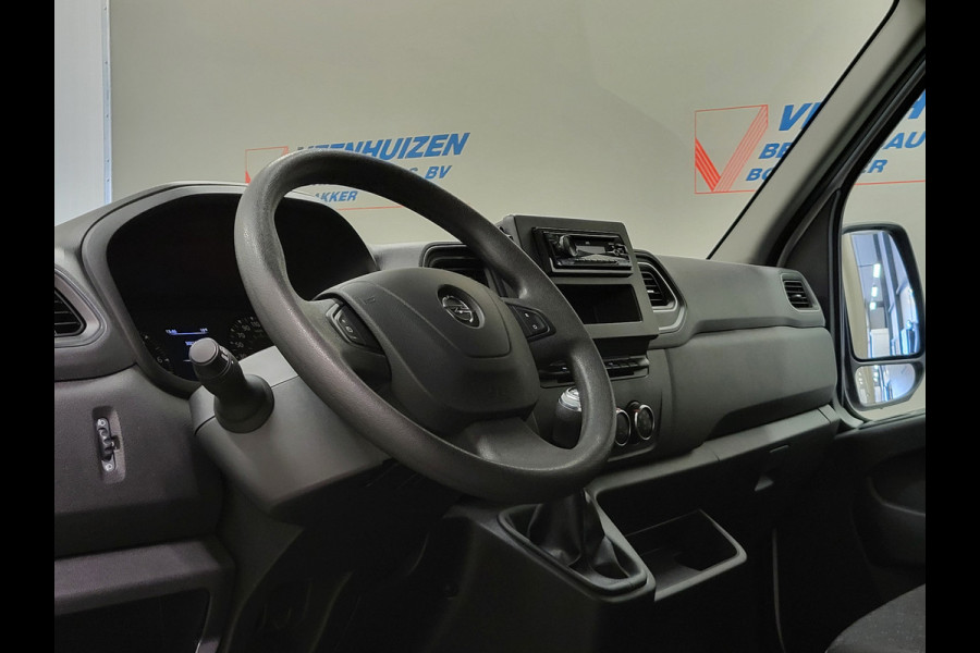 Opel Movano 2.3CDTI 136pk L2/H2 Euro 6!