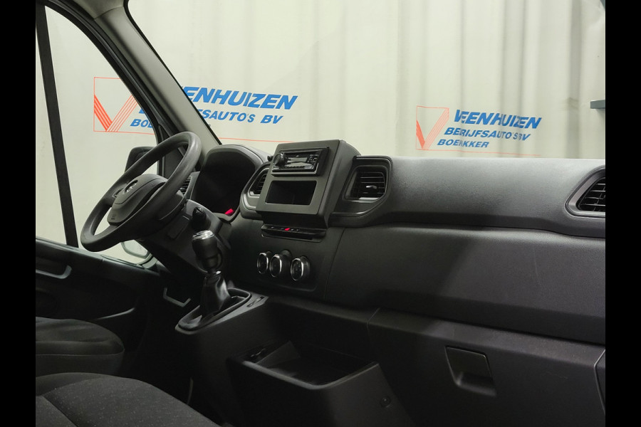 Opel Movano 2.3CDTI 136pk L2/H2 Euro 6!