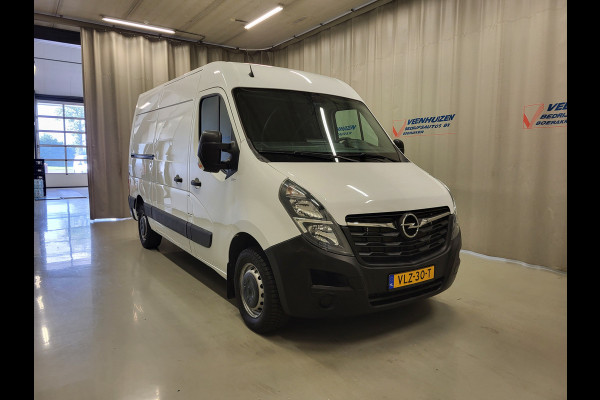 Opel Movano 2.3CDTI 136pk L2/H2 Euro 6!