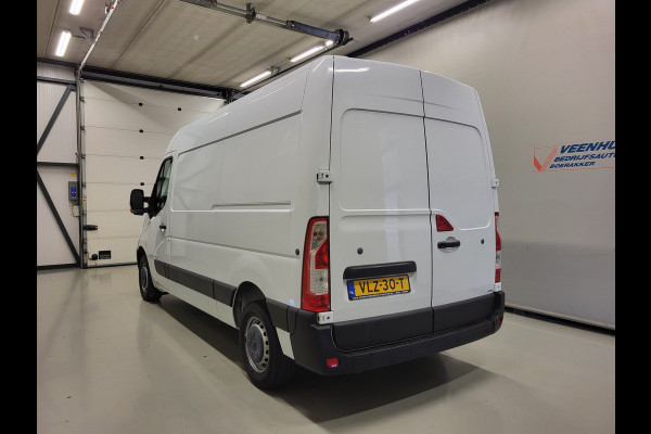 Opel Movano 2.3CDTI 136pk L2/H2 Euro 6!
