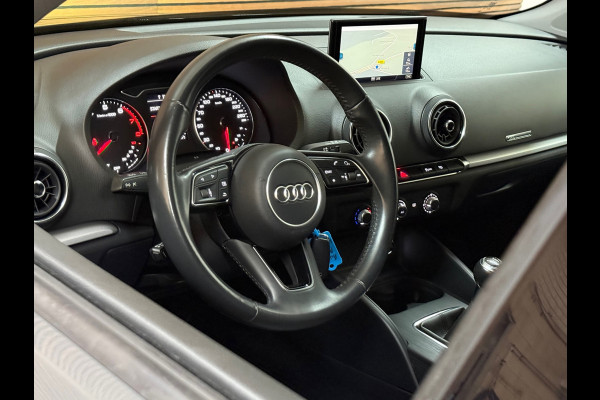 Audi A3 Sportback 30 TFSI Pro Line | Nanograu | MMI+ | 18inch | LED Xenon+ | Clima | Volledig onderhouden |