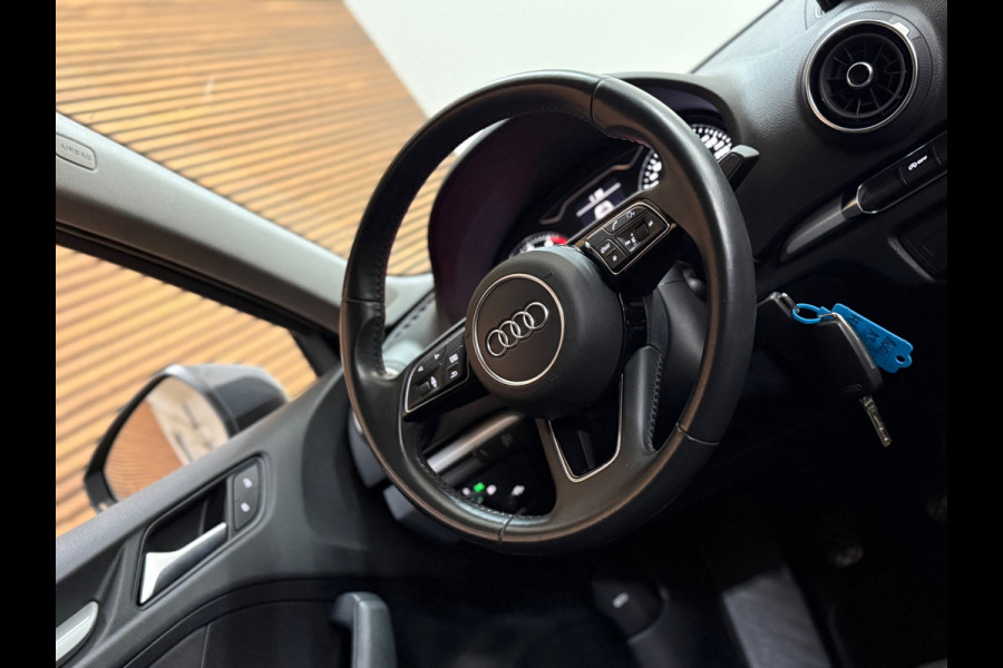 Audi A3 Sportback 30 TFSI Pro Line | Nanograu | MMI+ | 18inch | LED Xenon+ | Clima | Volledig onderhouden |