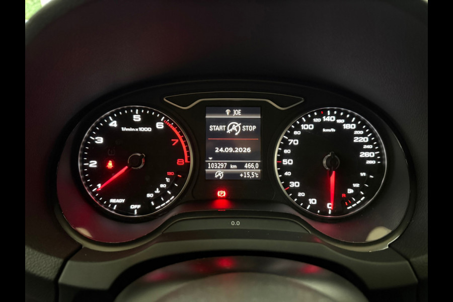 Audi A3 Sportback 30 TFSI Pro Line | Nanograu | MMI+ | 18inch | LED Xenon+ | Clima | Volledig onderhouden |