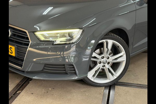 Audi A3 Sportback 30 TFSI Pro Line | Nanograu | MMI+ | 18inch | LED Xenon+ | Clima | Volledig onderhouden |