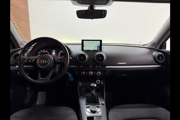 Audi A3 Sportback 30 TFSI Pro Line | Nanograu | MMI+ | 18inch | LED Xenon+ | Clima | Volledig onderhouden |