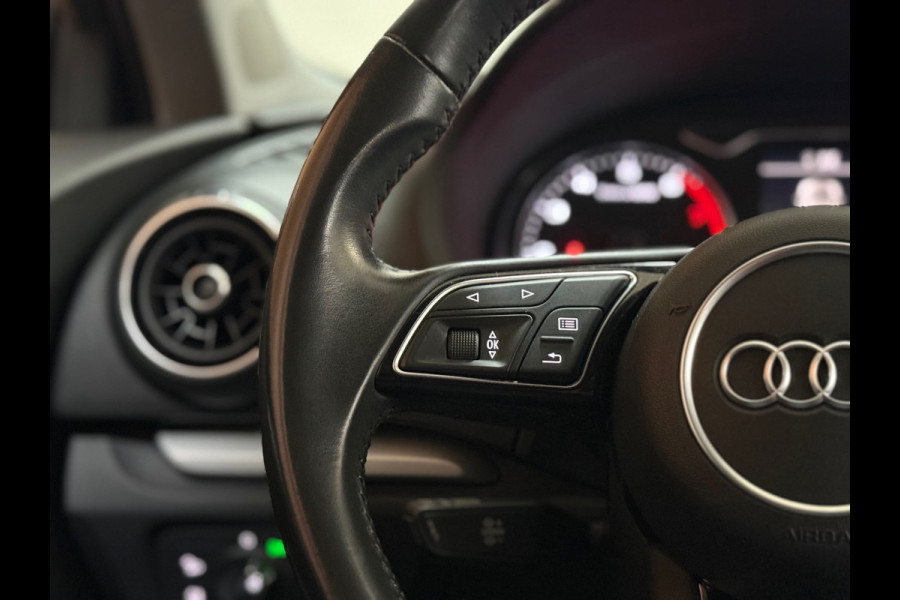 Audi A3 Sportback 30 TFSI Pro Line | Nanograu | MMI+ | 18inch | LED Xenon+ | Clima | Volledig onderhouden |