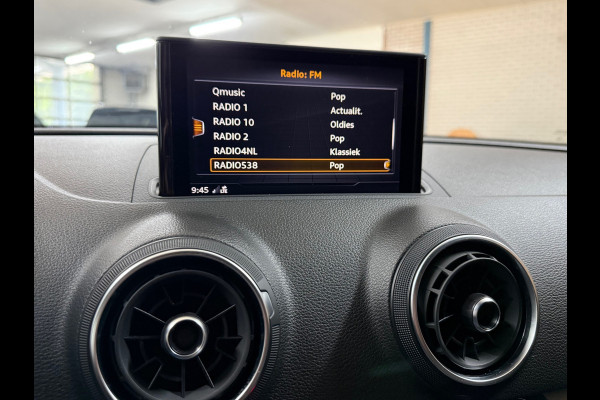 Audi A3 Sportback 30 TFSI Pro Line | Nanograu | MMI+ | 18inch | LED Xenon+ | Clima | Volledig onderhouden |