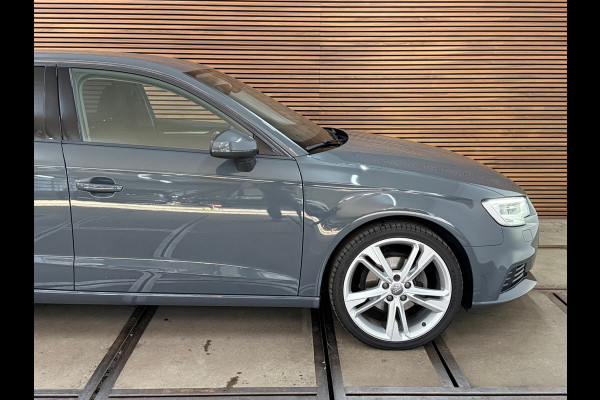 Audi A3 Sportback 30 TFSI Pro Line | Nanograu | MMI+ | 18inch | LED Xenon+ | Clima | Volledig onderhouden |