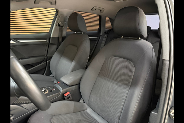 Audi A3 Sportback 30 TFSI Pro Line | Nanograu | MMI+ | 18inch | LED Xenon+ | Clima | Volledig onderhouden |