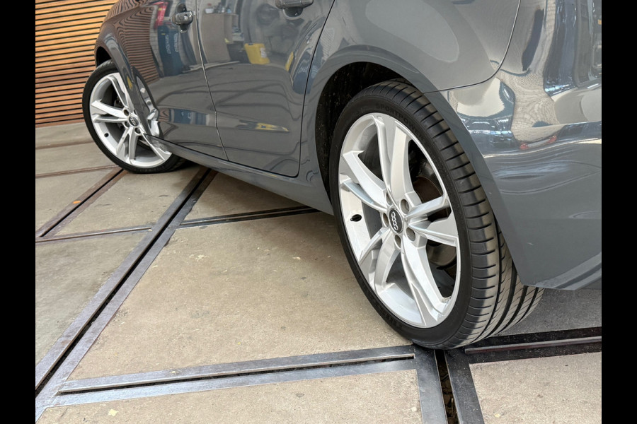 Audi A3 Sportback 30 TFSI Pro Line | Nanograu | MMI+ | 18inch | LED Xenon+ | Clima | Volledig onderhouden |