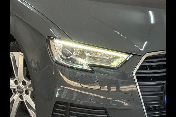 Audi A3 Sportback 30 TFSI Pro Line | Nanograu | MMI+ | 18inch | LED Xenon+ | Clima | Volledig onderhouden |