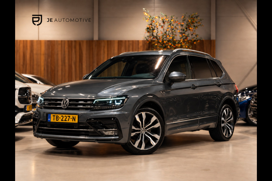 Volkswagen Tiguan Allspace 1.4 TSI DSG 3X R-Line, Pano, Voll Led, Virtual, Blind Spot, ACC, Cam, Dynaudio, Apple Carplay, Memory