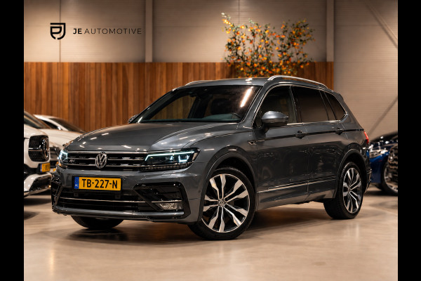 Volkswagen Tiguan Allspace 1.4 TSI DSG 3X R-Line, Pano, Voll Led, Virtual, Blind Spot, ACC, Cam, Dynaudio, Apple Carplay, Memory