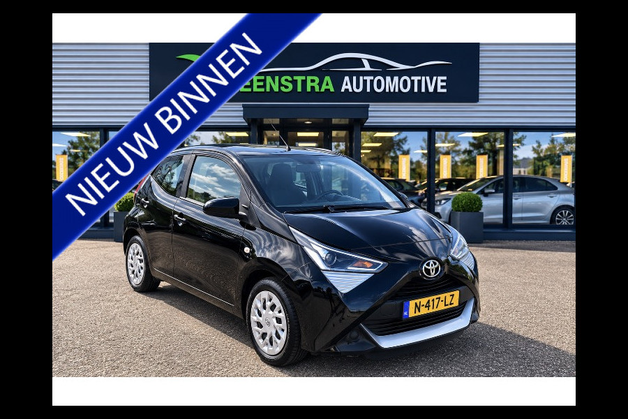 Toyota Aygo 1.0 VVT-i X-Play | 2021 | Achteruitrijcamera | Multimedia | Airco