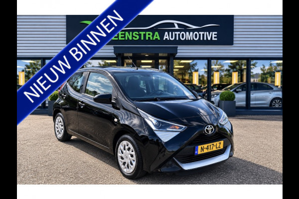 Toyota Aygo 1.0 VVT-i X-Play | 2021 | Achteruitrijcamera | Multimedia | Airco