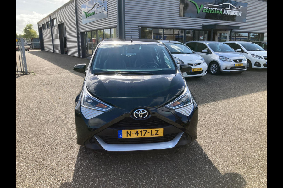 Toyota Aygo 1.0 VVT-i X-Play | 2021 | Achteruitrijcamera | Multimedia | Airco